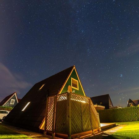 Murmel 4 - Strandkorb, Wallbox, Wlan, Kamin Friedrichsschleuse Exterior foto