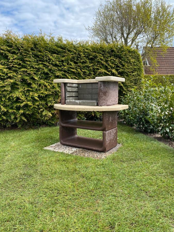 Murmel 4 - Strandkorb, Wallbox, Wlan, Kamin Friedrichsschleuse Exterior foto