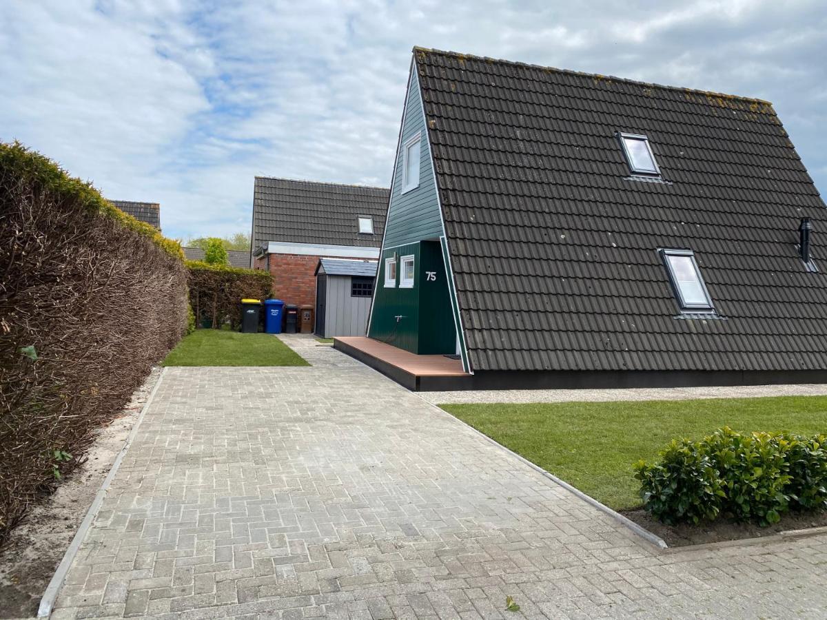 Murmel 4 - Strandkorb, Wallbox, Wlan, Kamin Friedrichsschleuse Exterior foto