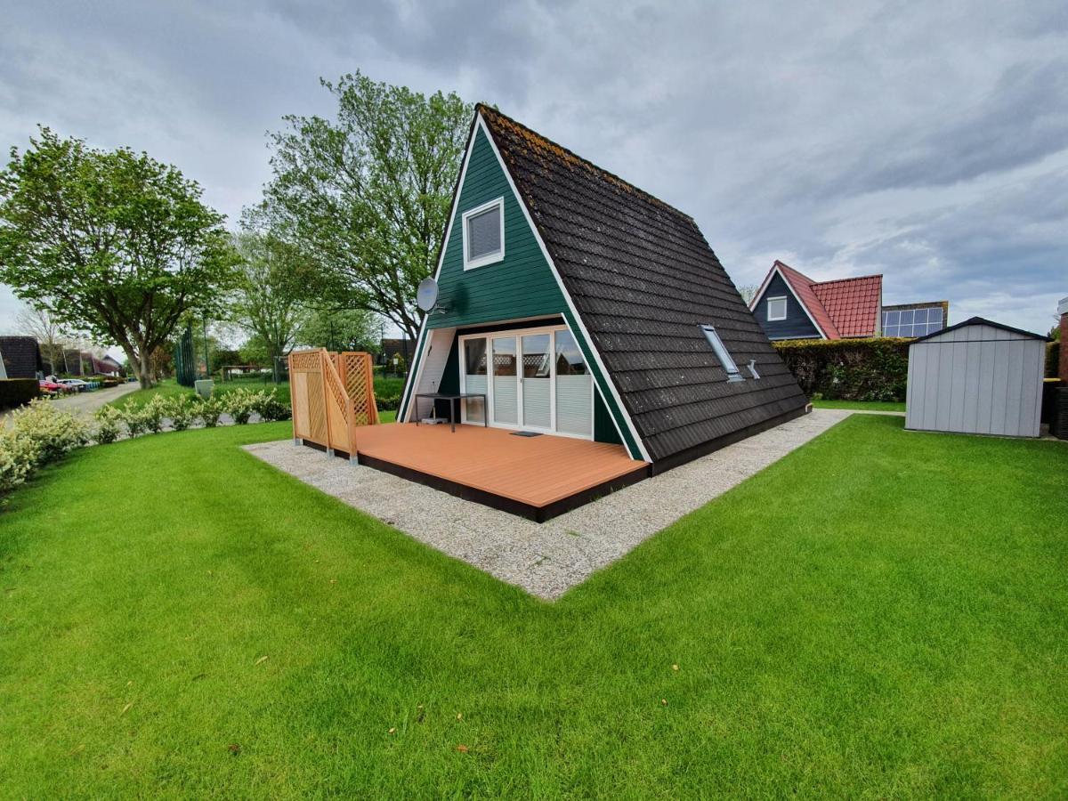 Murmel 4 - Strandkorb, Wallbox, Wlan, Kamin Friedrichsschleuse Exterior foto