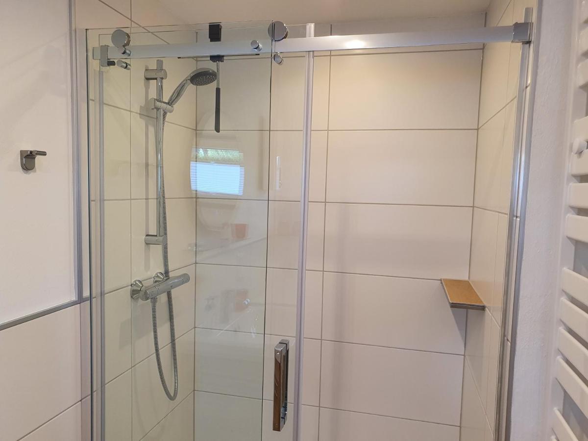 Murmel 4 - Strandkorb, Wallbox, Wlan, Kamin Friedrichsschleuse Exterior foto