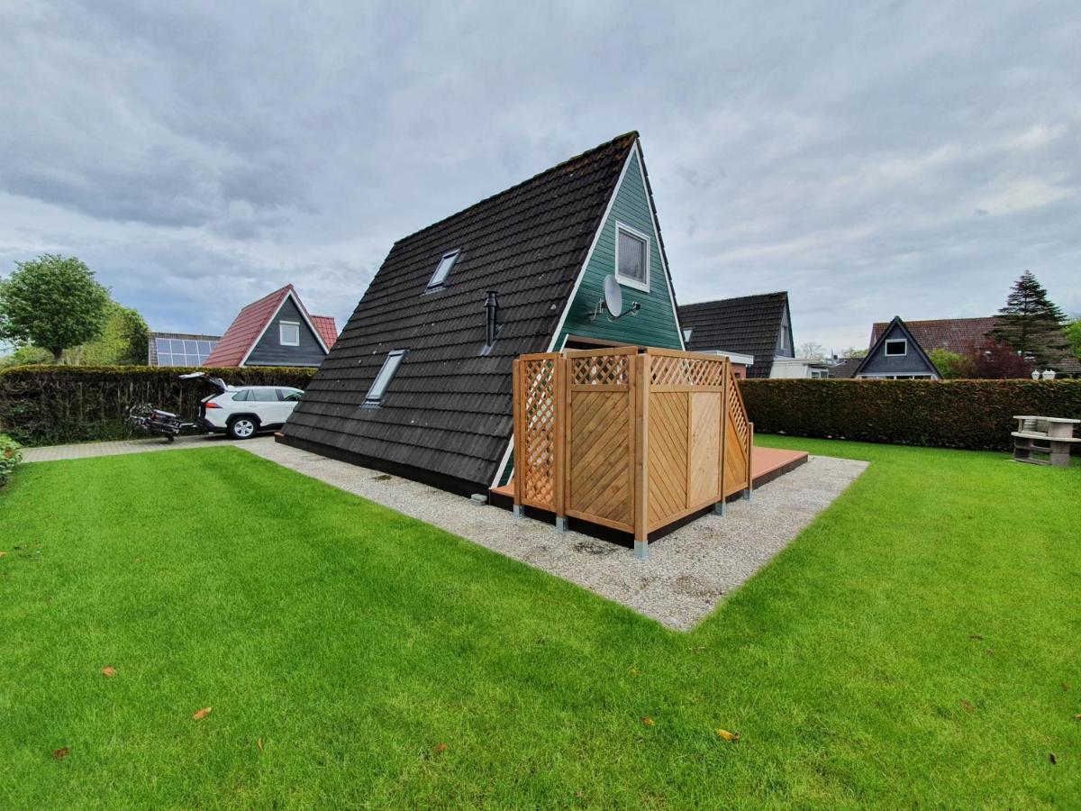 Murmel 4 - Strandkorb, Wallbox, Wlan, Kamin Friedrichsschleuse Exterior foto