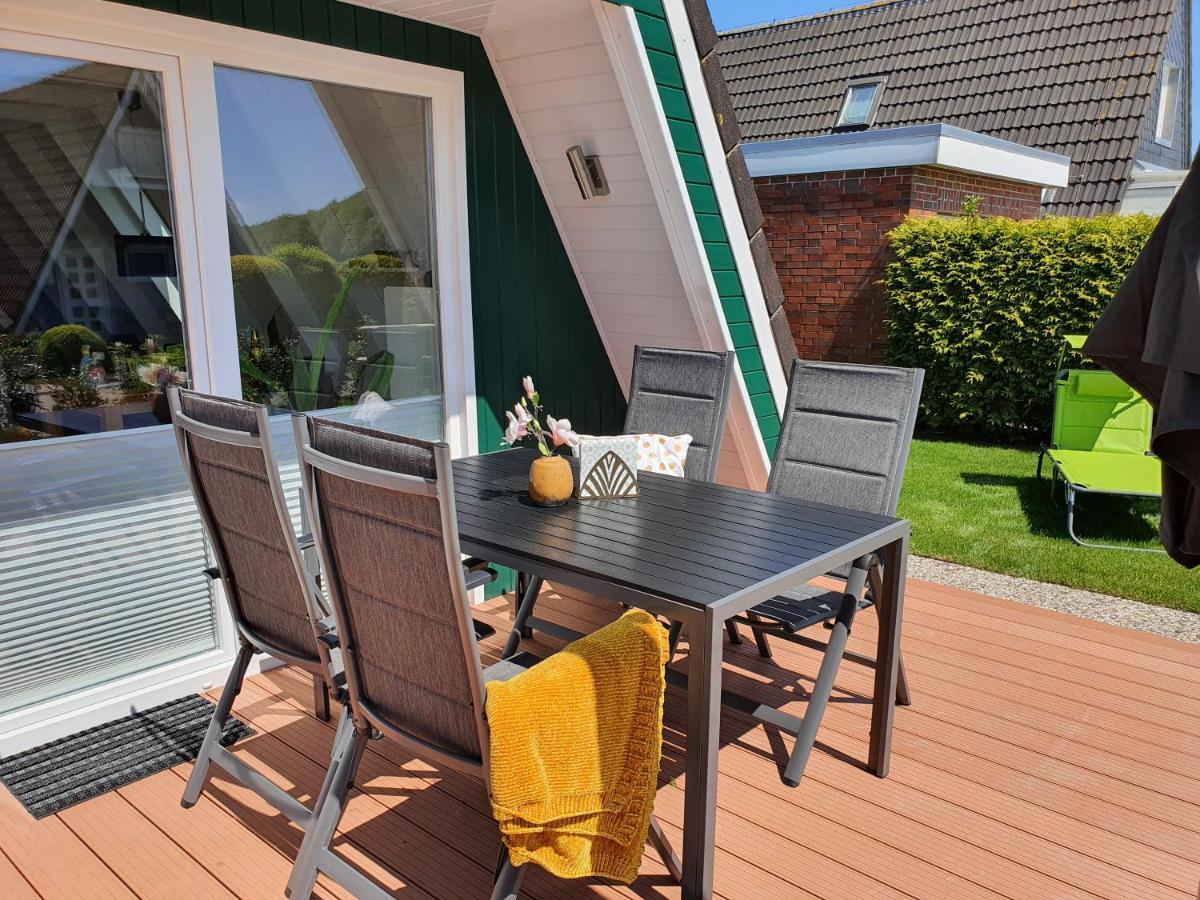 Murmel 4 - Strandkorb, Wallbox, Wlan, Kamin Friedrichsschleuse Exterior foto