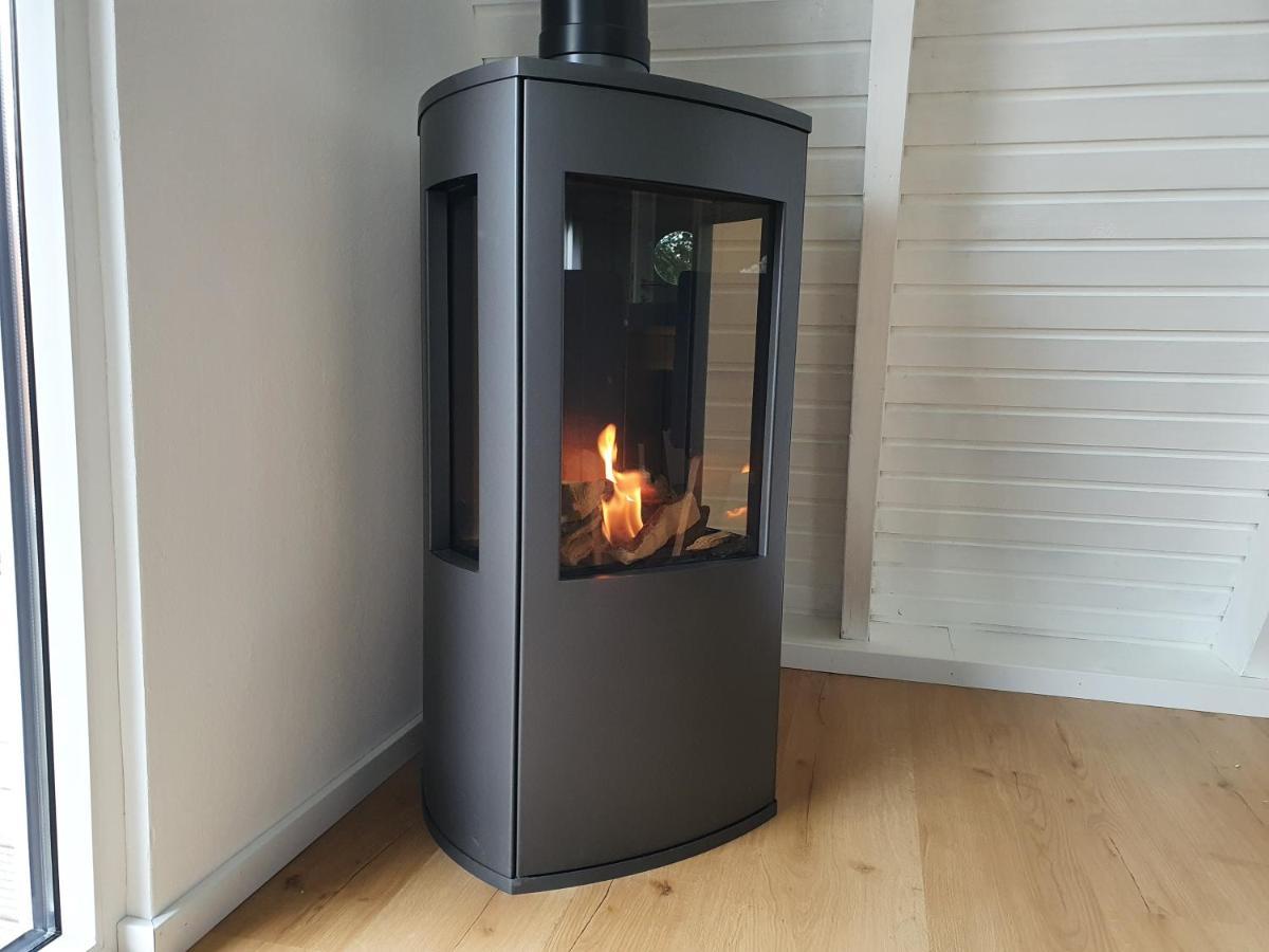 Murmel 4 - Strandkorb, Wallbox, Wlan, Kamin Friedrichsschleuse Exterior foto